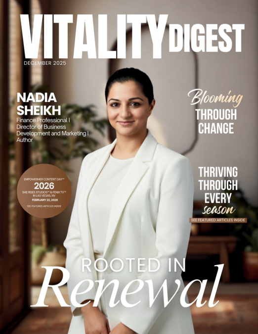 VITALITY DIGEST MAGAZINE