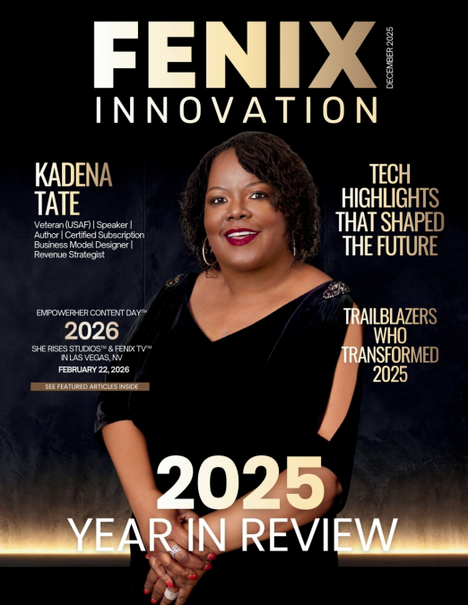 FENIX INNOVATION MAGAZINE
