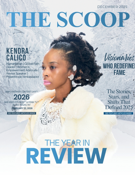 THE SCOOP MAGAZINE