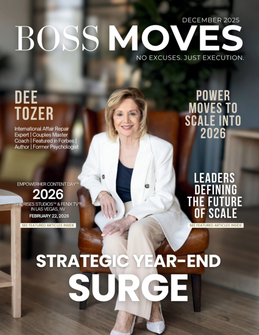 BOSS MOVES MAGAZINE