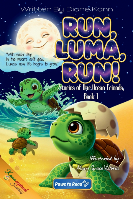 RUN, LUMA, RUN!