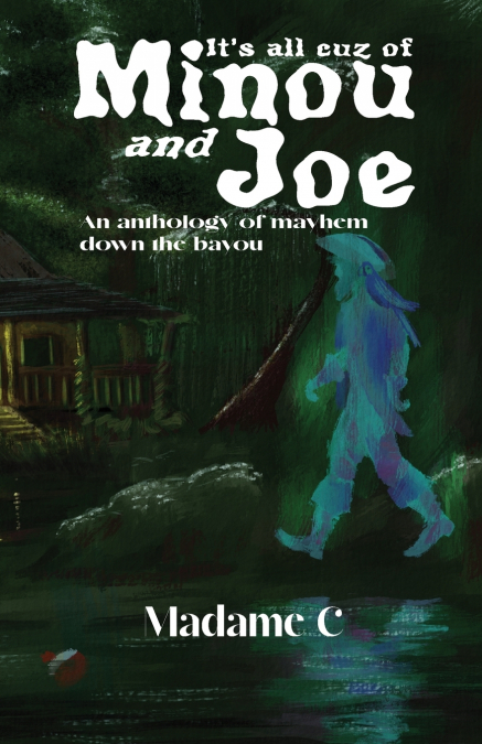 IT?S ALL ?CUZ OF MINOU AND JOE