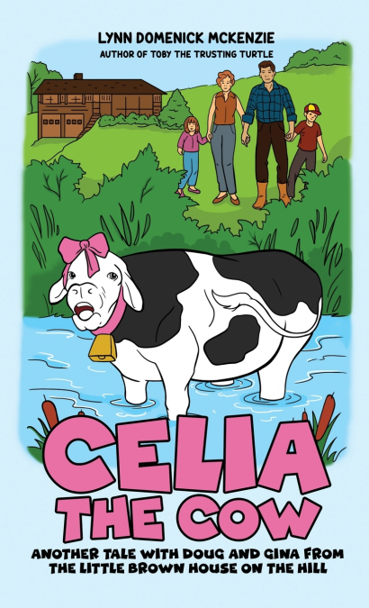 CELIA THE COW