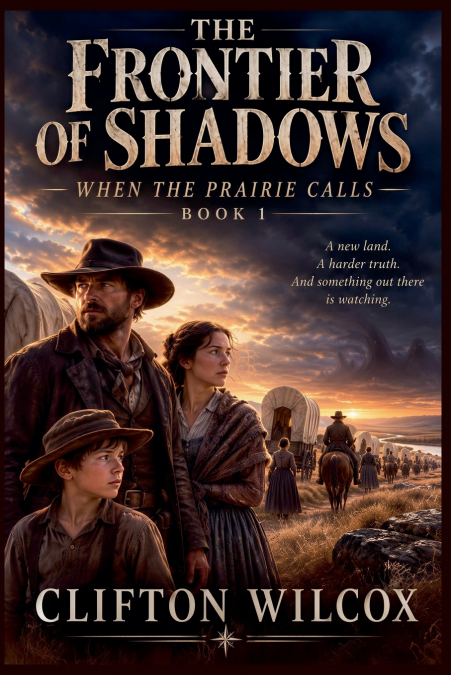 THE FRONTIER OF SHADOWS