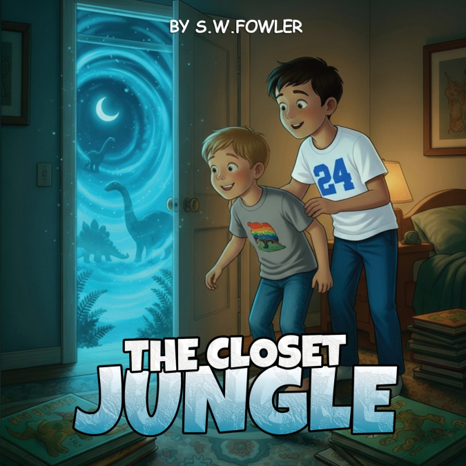 THE CLOSET JUNGLE