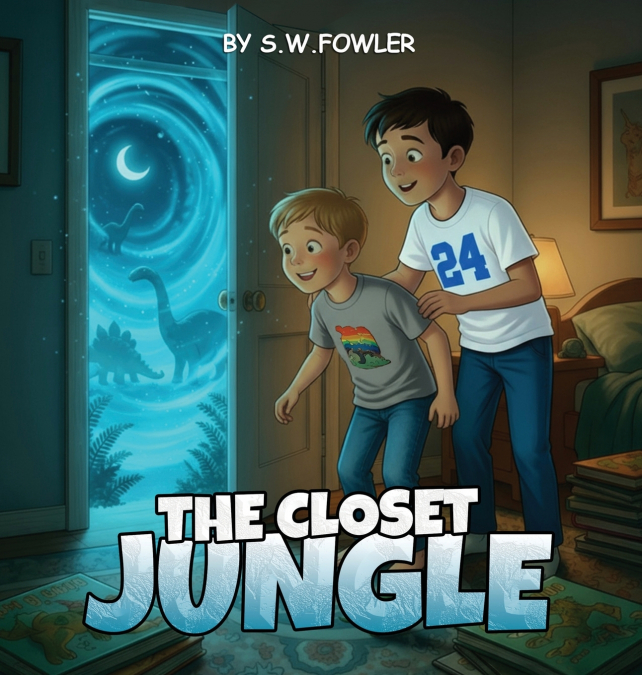 THE CLOSET JUNGLE
