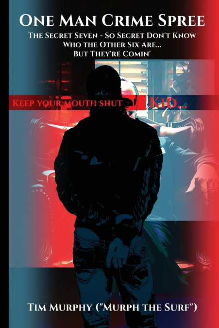 ONE MAN CRIME SPREE