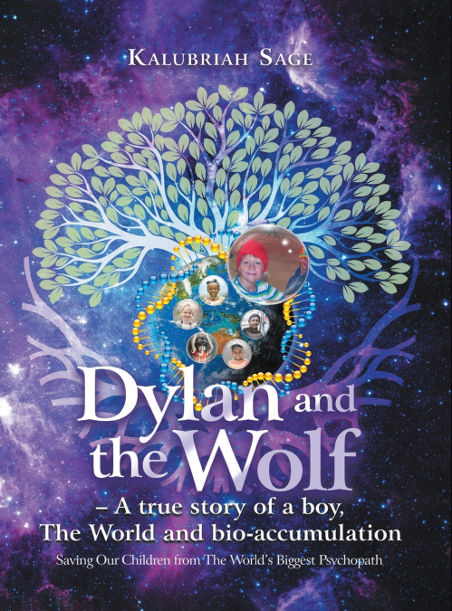 DYLAN AND THE WOLF