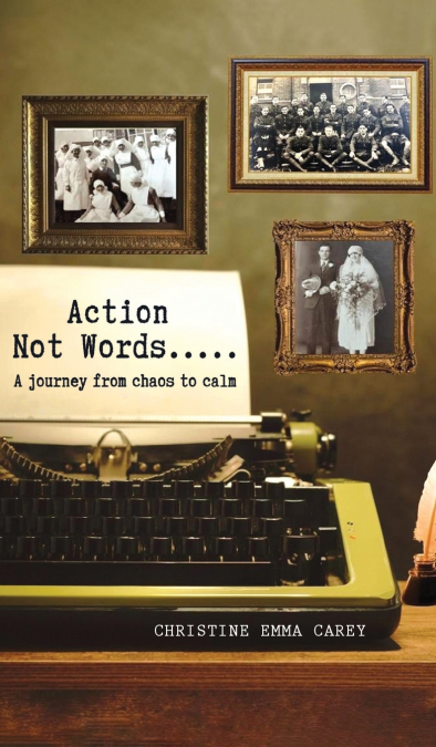 ACTION NOT WORDS