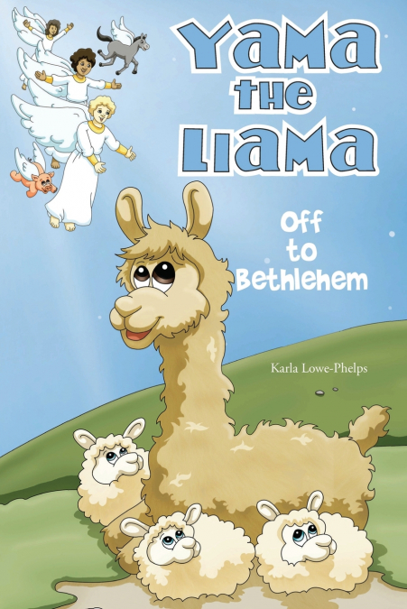 YAMA THE LLAMA