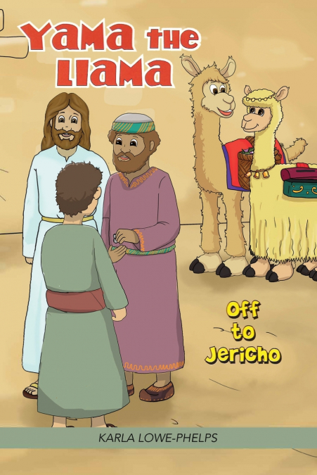YAMA THE LLAMA