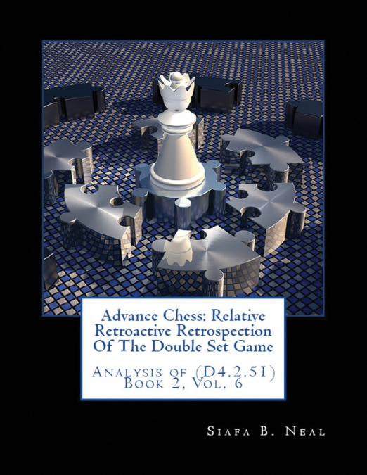 ADVANCE CHESS- INFERENTIAL ANALYSIS OF DISTRIBUTIVE COGNITIV