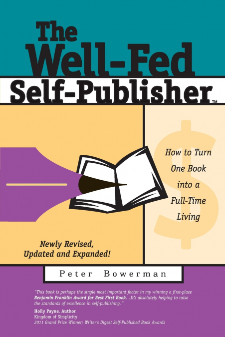 THE WELL-FED SELF-PUBLISHER