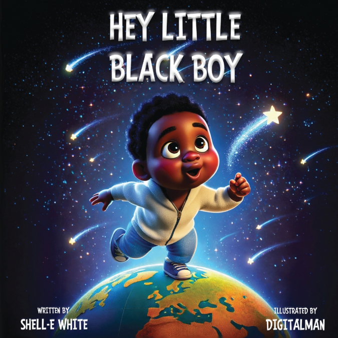 HEY LITTLE BLACK BOY