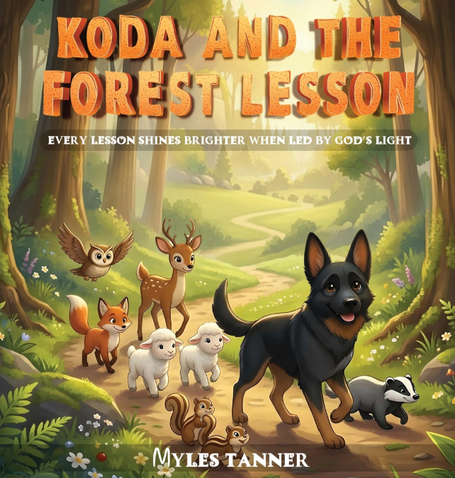 KODA AND THE FOREST LESSON