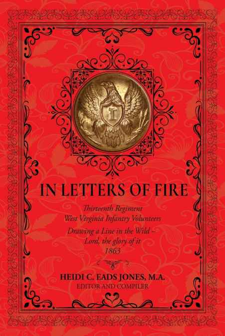 IN LETTERS OF FIRE