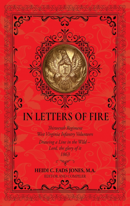 IN LETTERS OF FIRE