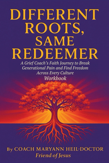 DIFFERENT ROOTS, SAME REDEEMER
