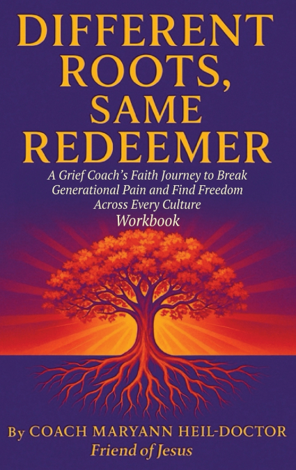 DIFFERENT ROOTS, SAME REDEEMER