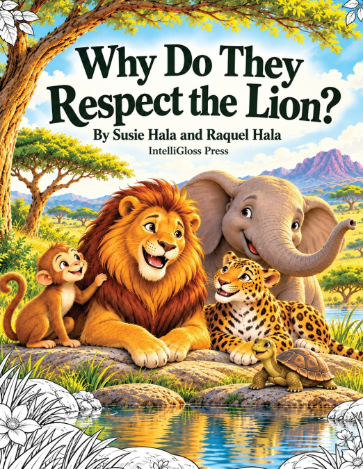 WHY DO THEY RESPECT THE LION?