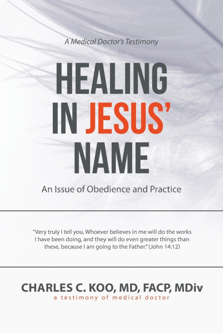 HEALING IN JESUS? NAME