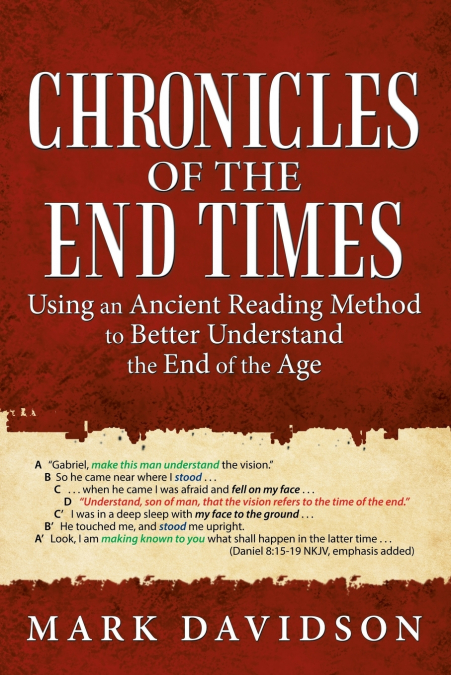 CHRONICLES OF THE END TIMES