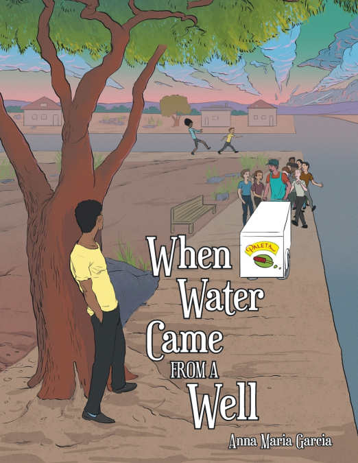 WHEN WATER CAME FROM A WELL