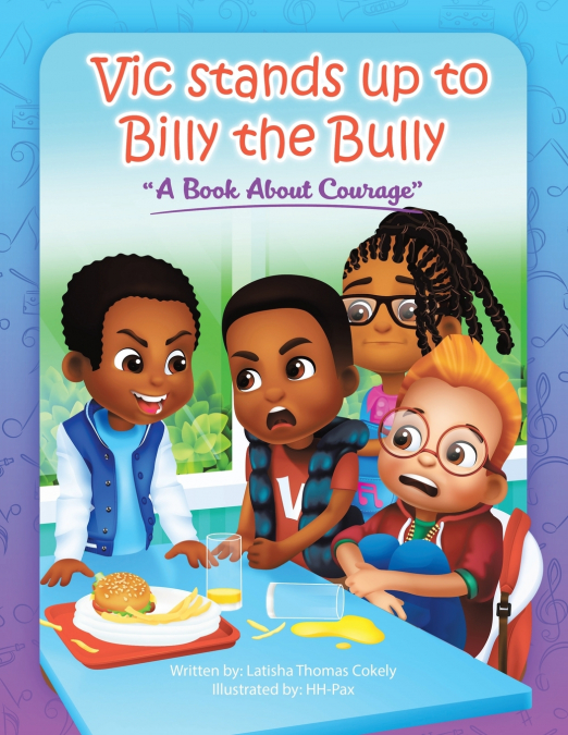 VIC STANDS UP TO BILLY THE BULLY