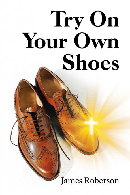 TRY ON YOUR OWN SHOES