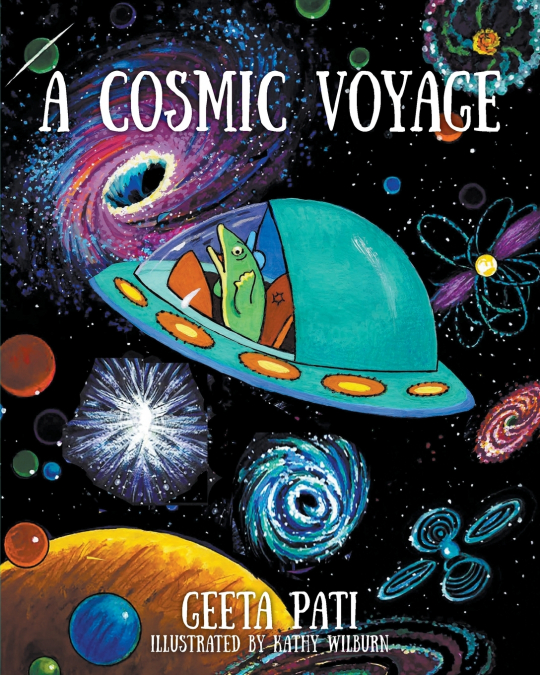 A COSMIC VOYAGE