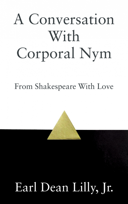 A CONVERSATION WITH CORPORAL NYM