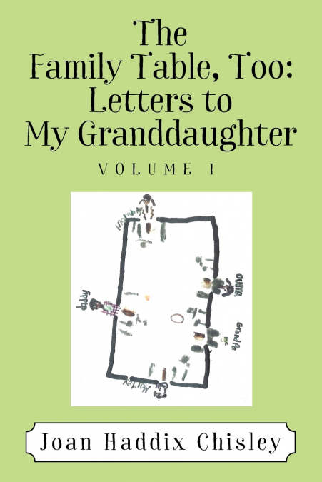 THE FAMILY TABLE, TOO