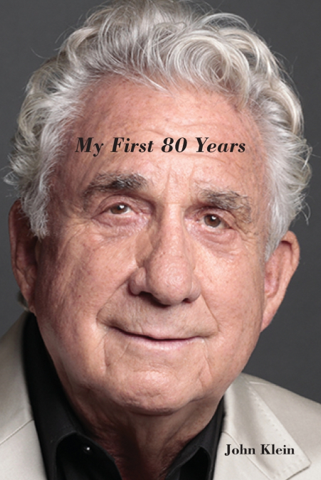 MY FIRST 80 YEARS