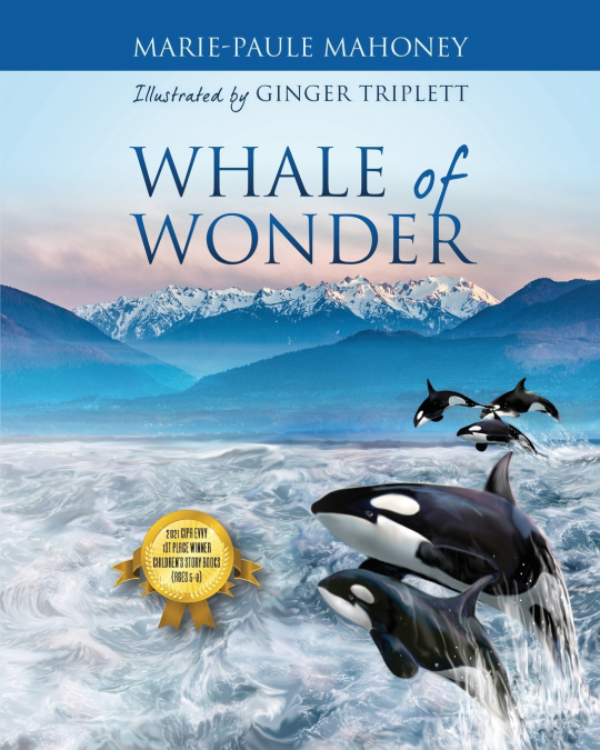 WHALE OF WONDER