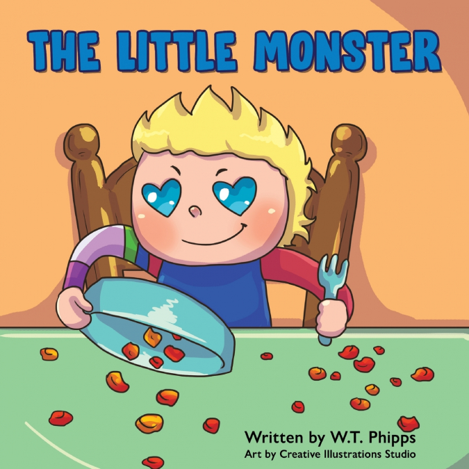 THE LITTLE MONSTER