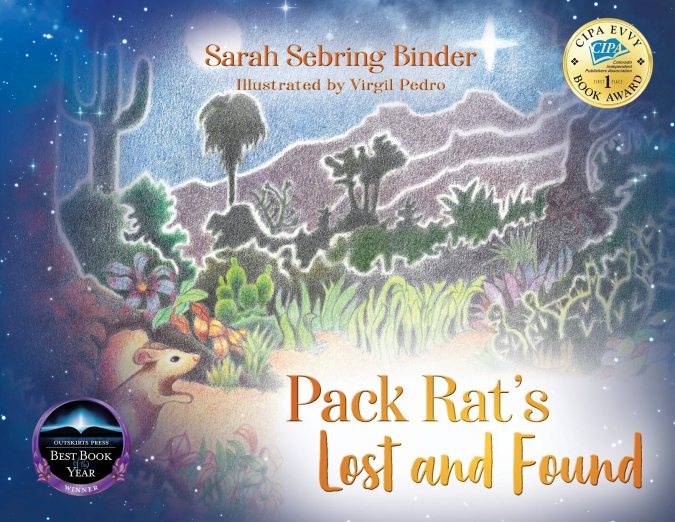 PACK RAT?S LOST AND FOUND