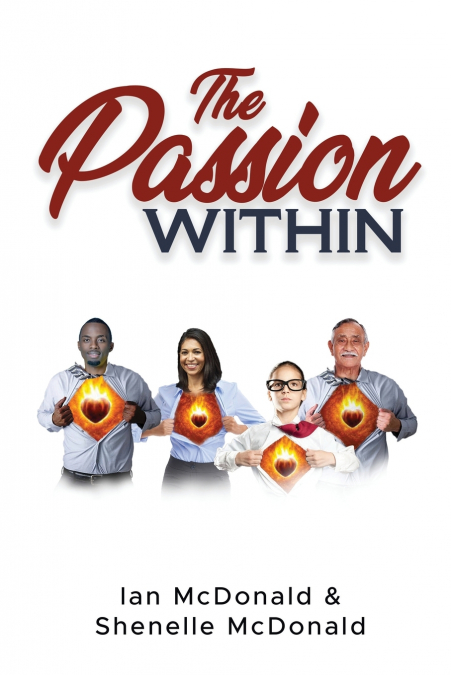 THE PASSION WITHIN