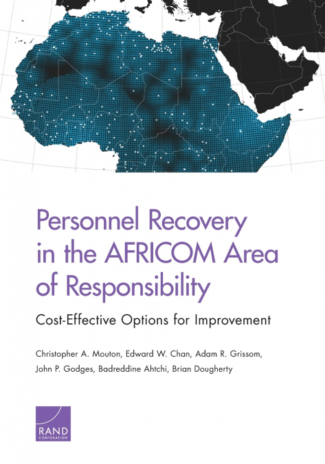 PERSONNEL RECOVERY IN THE AFRICOM AREA OF RESPONSIBILITY