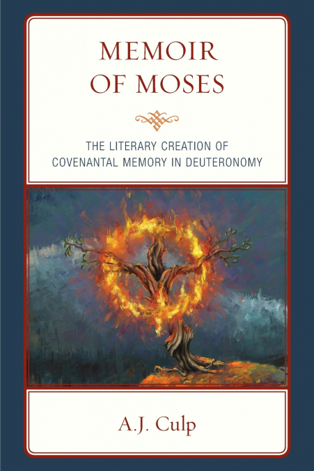 MEMOIR OF MOSES