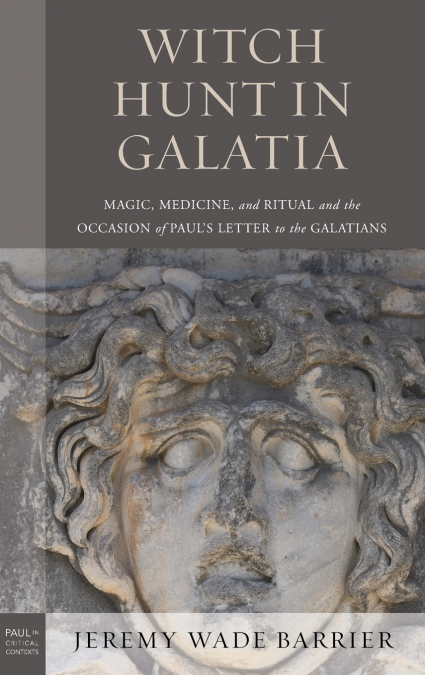 WITCH HUNT IN GALATIA