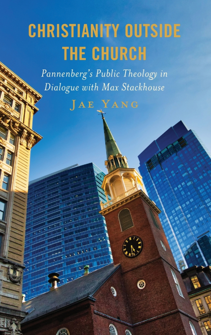 CHRISTIANITY OUTSIDE THE CHURCH