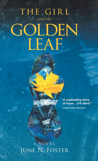 THE GIRL AND THE GOLDEN LEAF