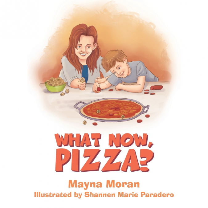 WHAT NOW, PIZZA?