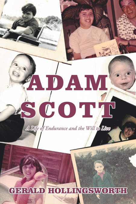 ADAM SCOTT