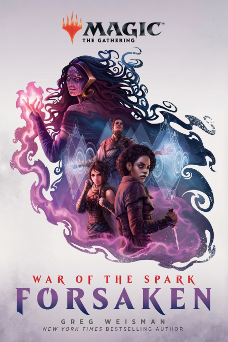 WAR OF THE SPARK