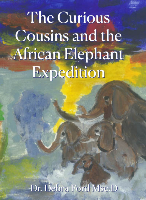 THE CURIOUS COUSINS AND THE AFRICAN ELEPHANT EXPEDITION