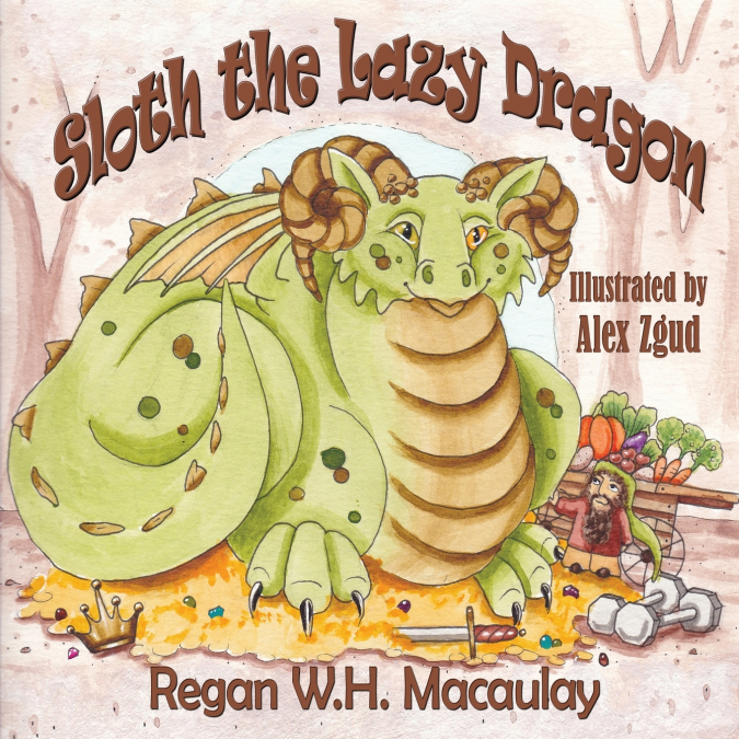 SLOTH THE LAZY DRAGON