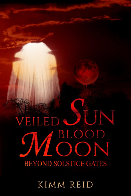 VEILED SUN BLOOD MOON