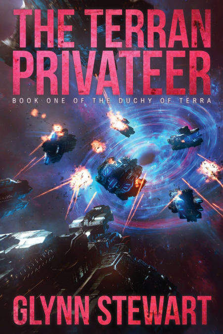 THE TERRAN PRIVATEER