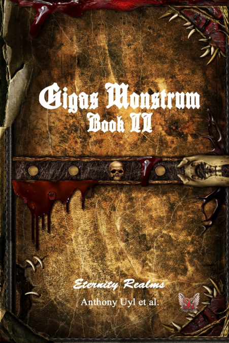 GIGAS MONSTRUM BOOK 1